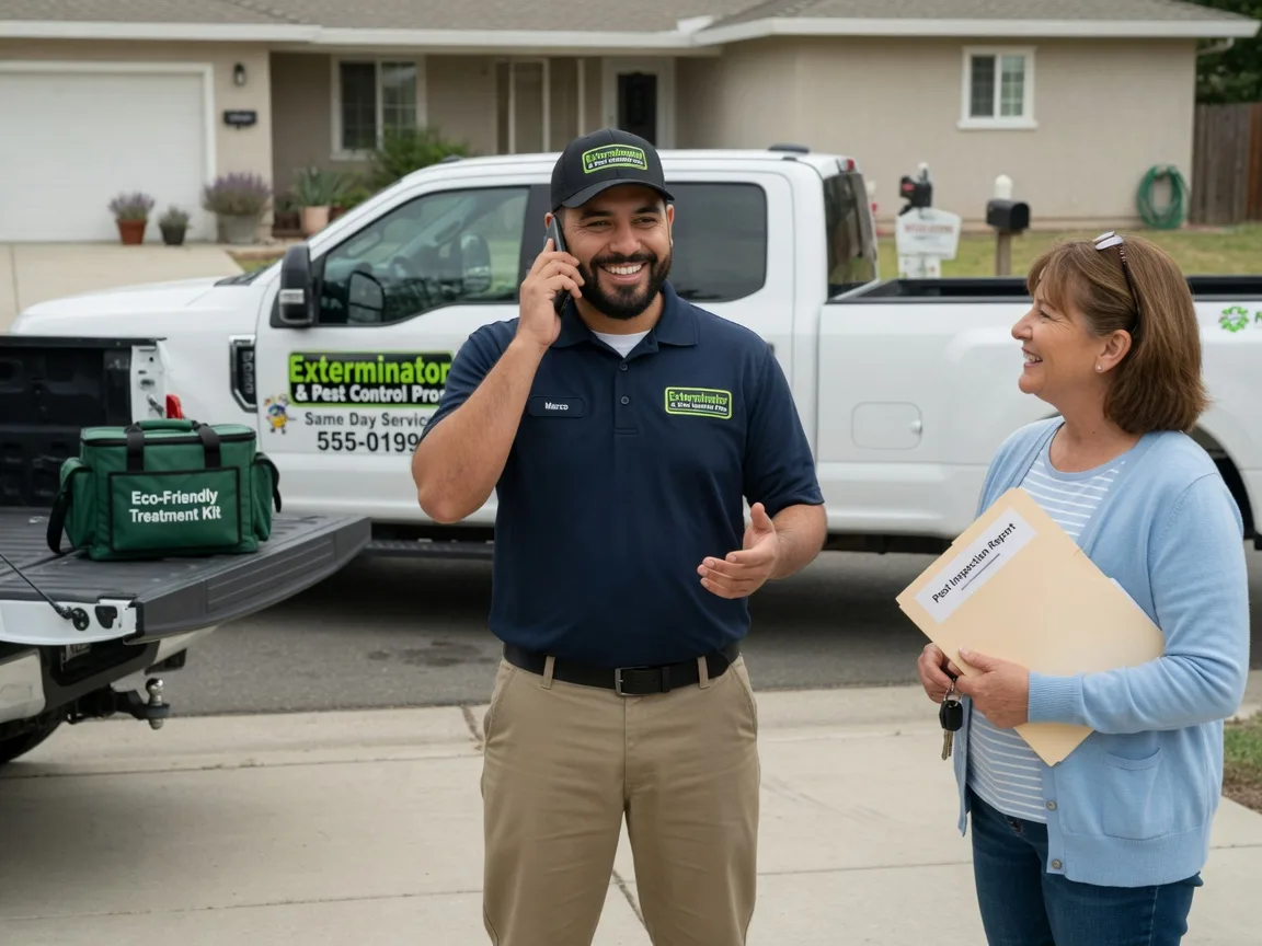Emergency Pest Control Grantsburg, WI FAQs